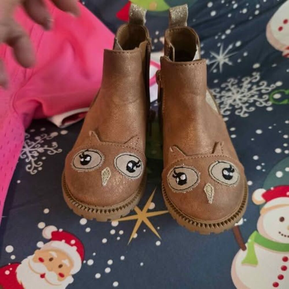 Baby boots euc size 6
